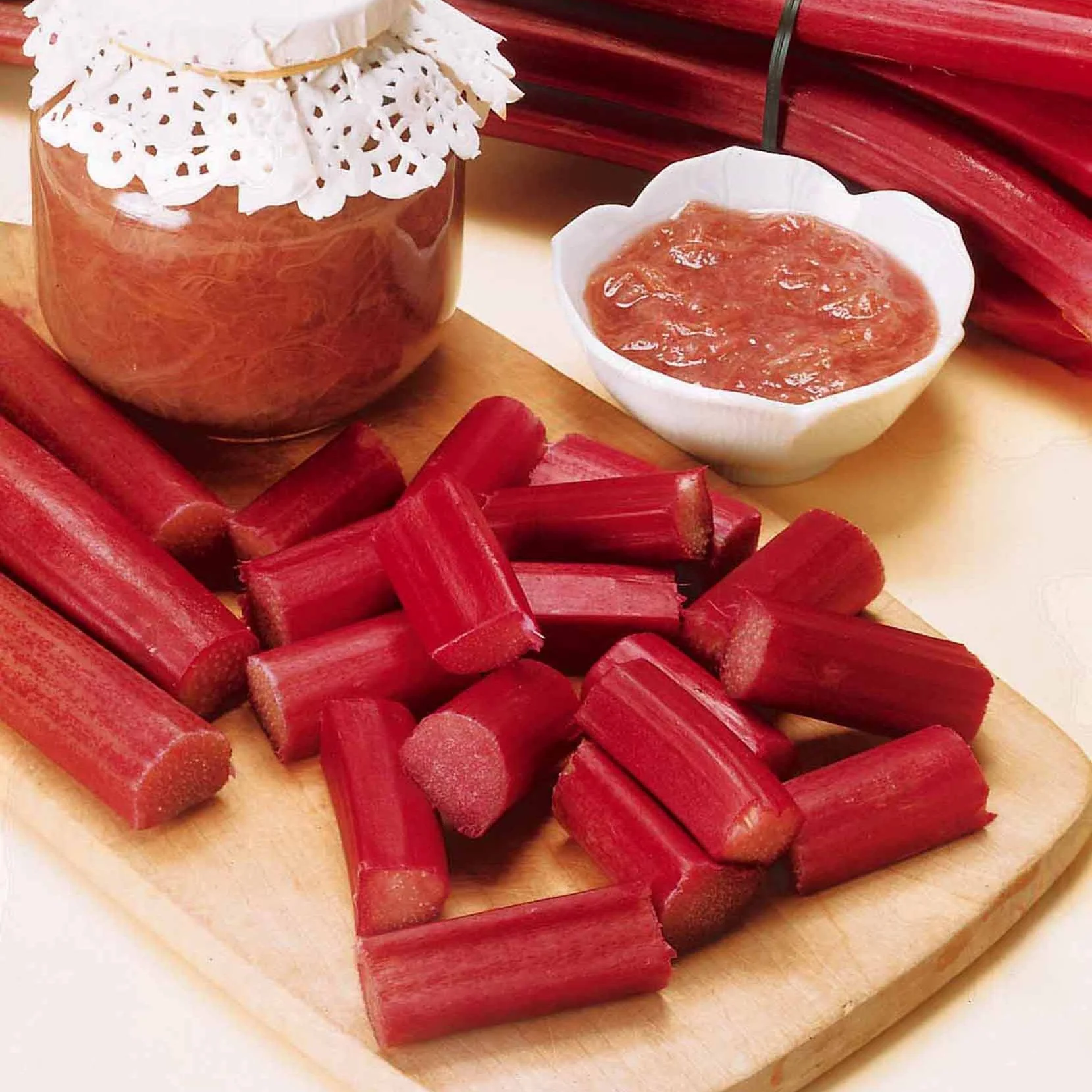 6 Rhubarbes - Image 4