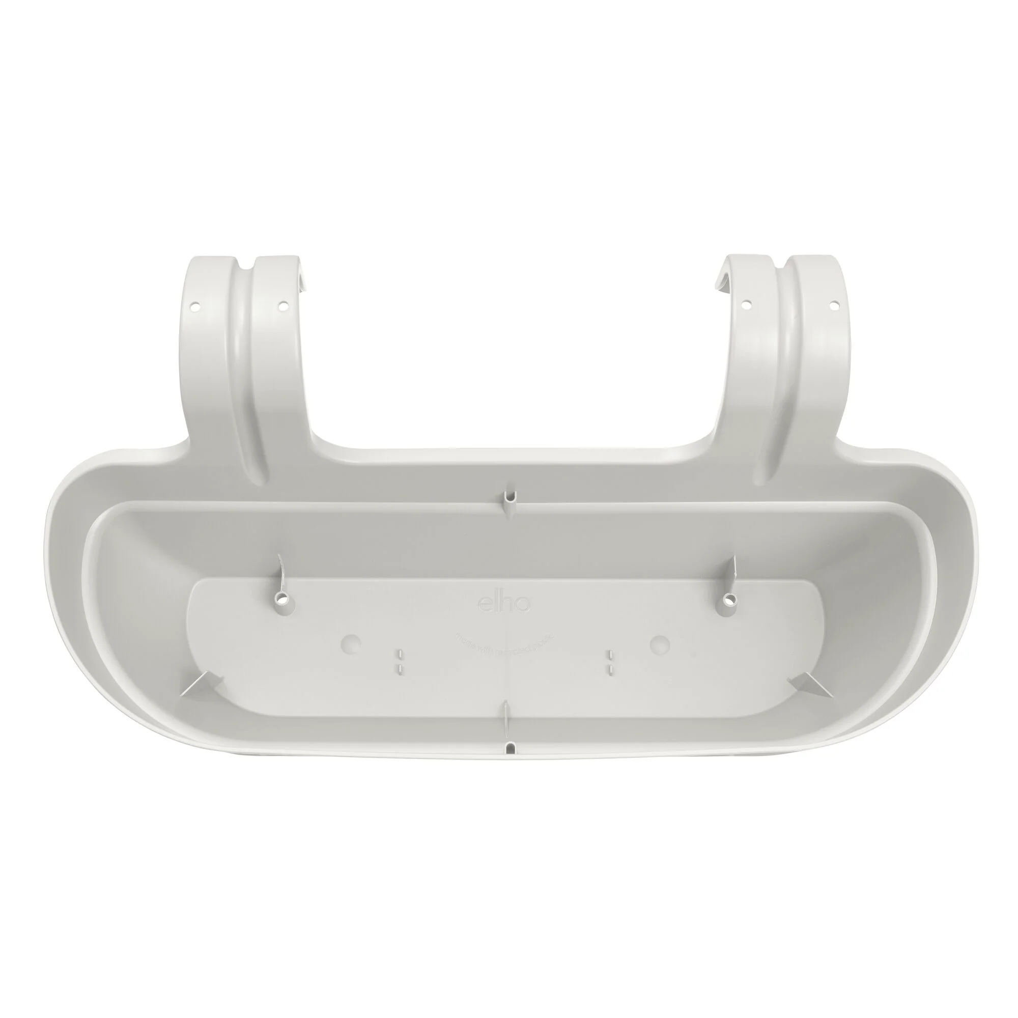 Balconière Vibia Campana easy hanger large Blanc soie ELHO - Image 5