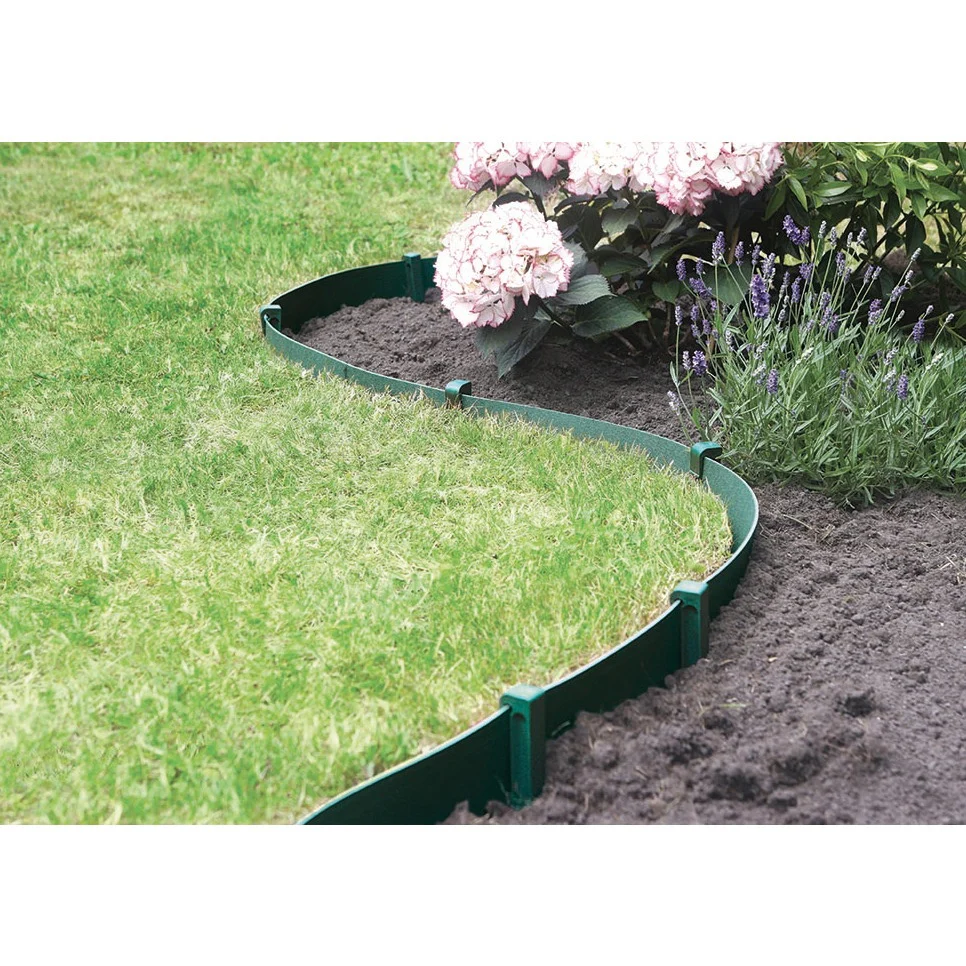 Bordure de jardin verte
