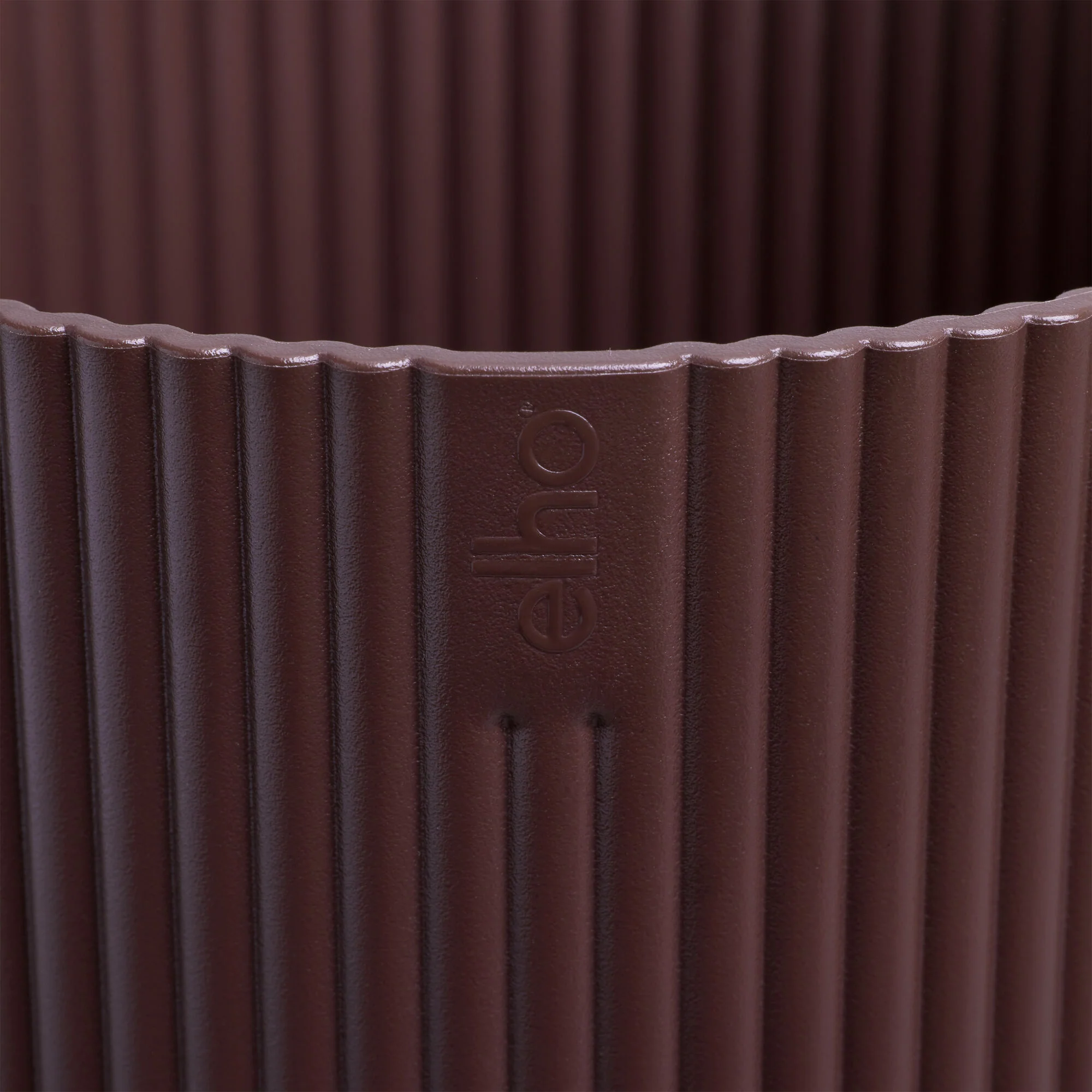 Cache-Pot The Winery collection Rouge bordeaux ELHO - Image 4
