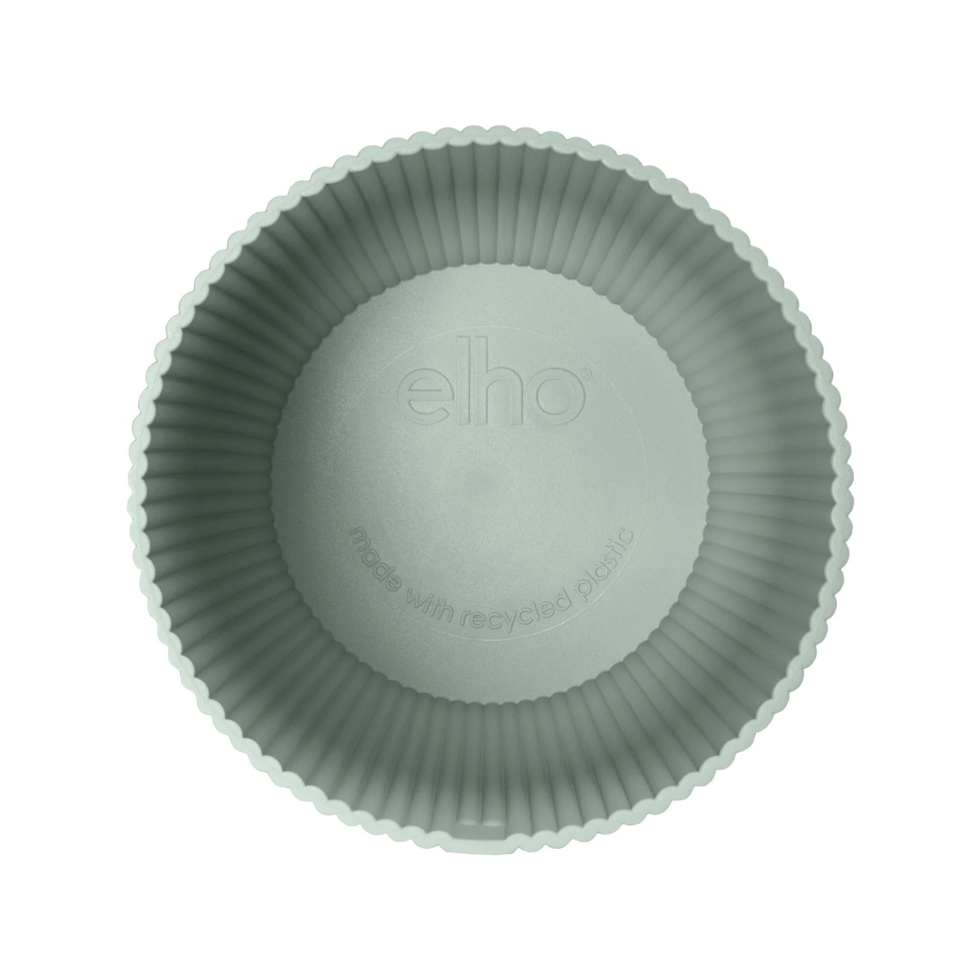Cache-Pot Vibes fold rond Vert sorbet ELHO - Image 4
