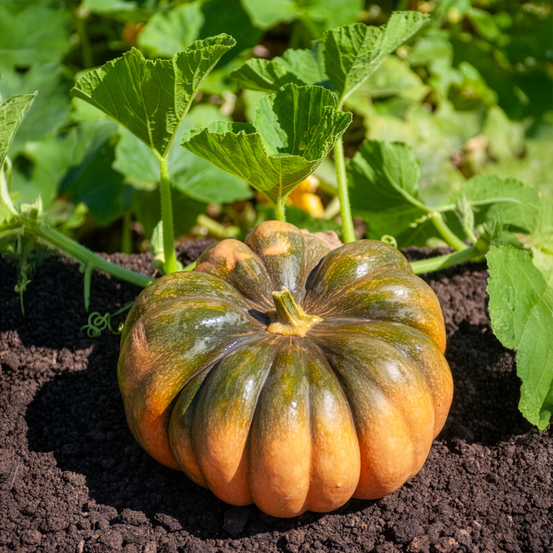Courge Musquée de Provence