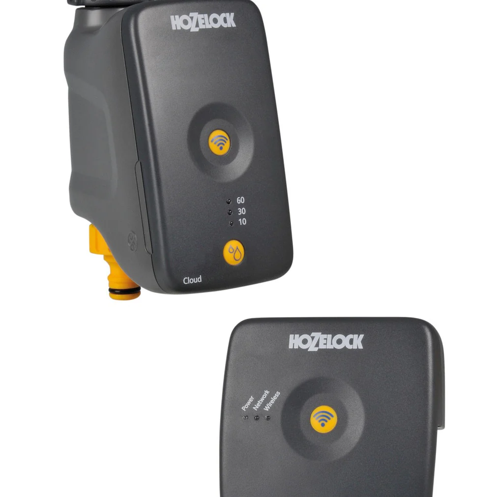 Kit de programmateur d'arrosage Cloud HOZELOCK - Image 3
