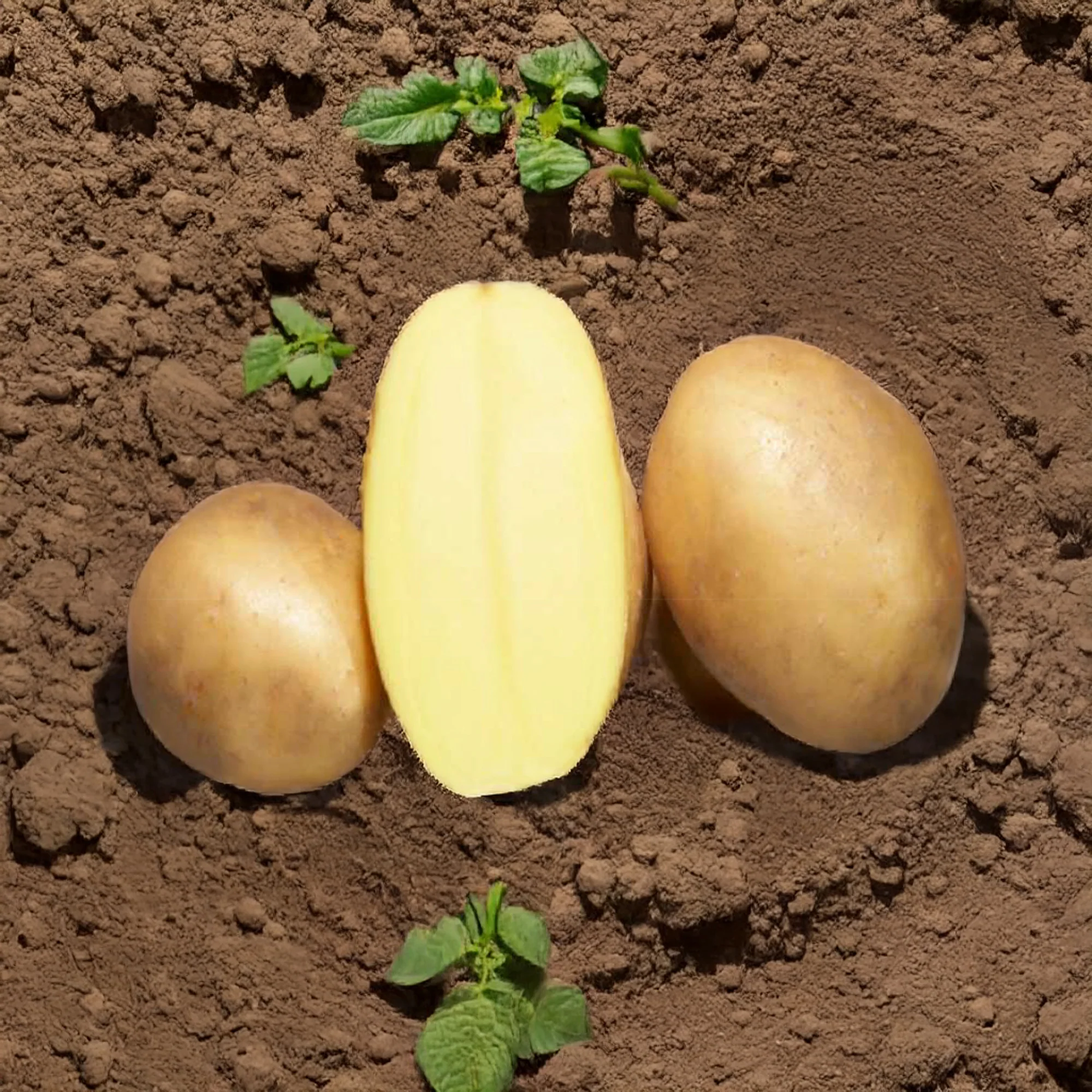 25 Pommes de terre Osiris Bio - Image 2