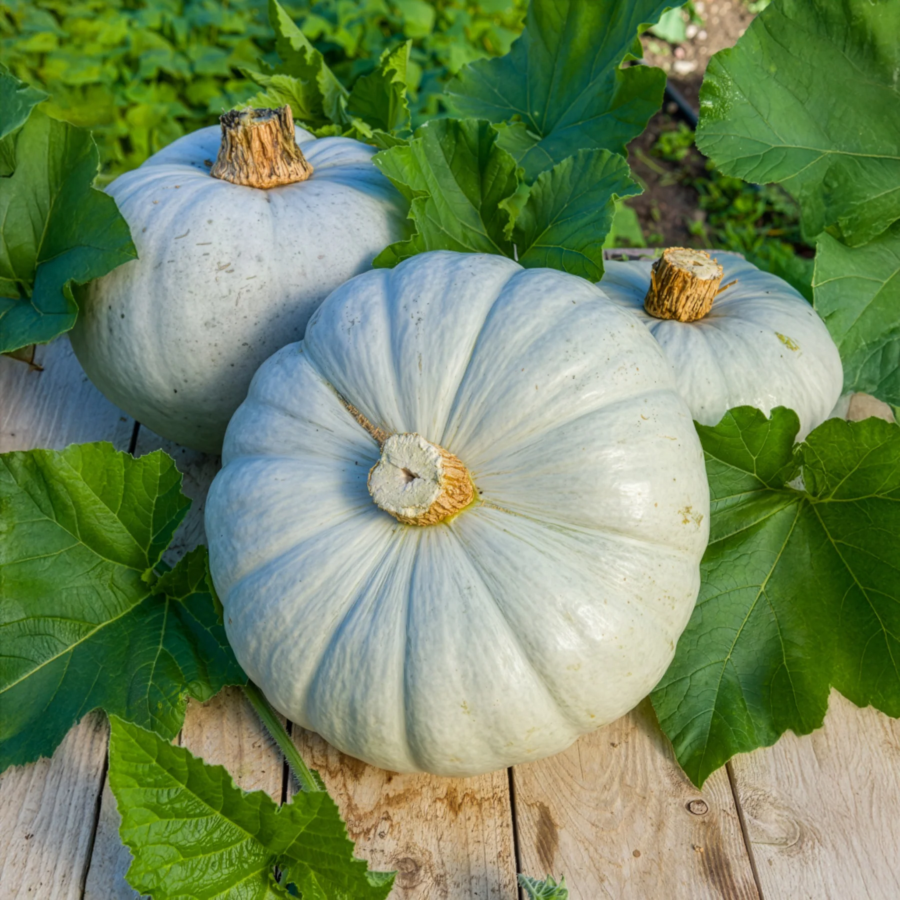 Potiron bleu de Hongrie