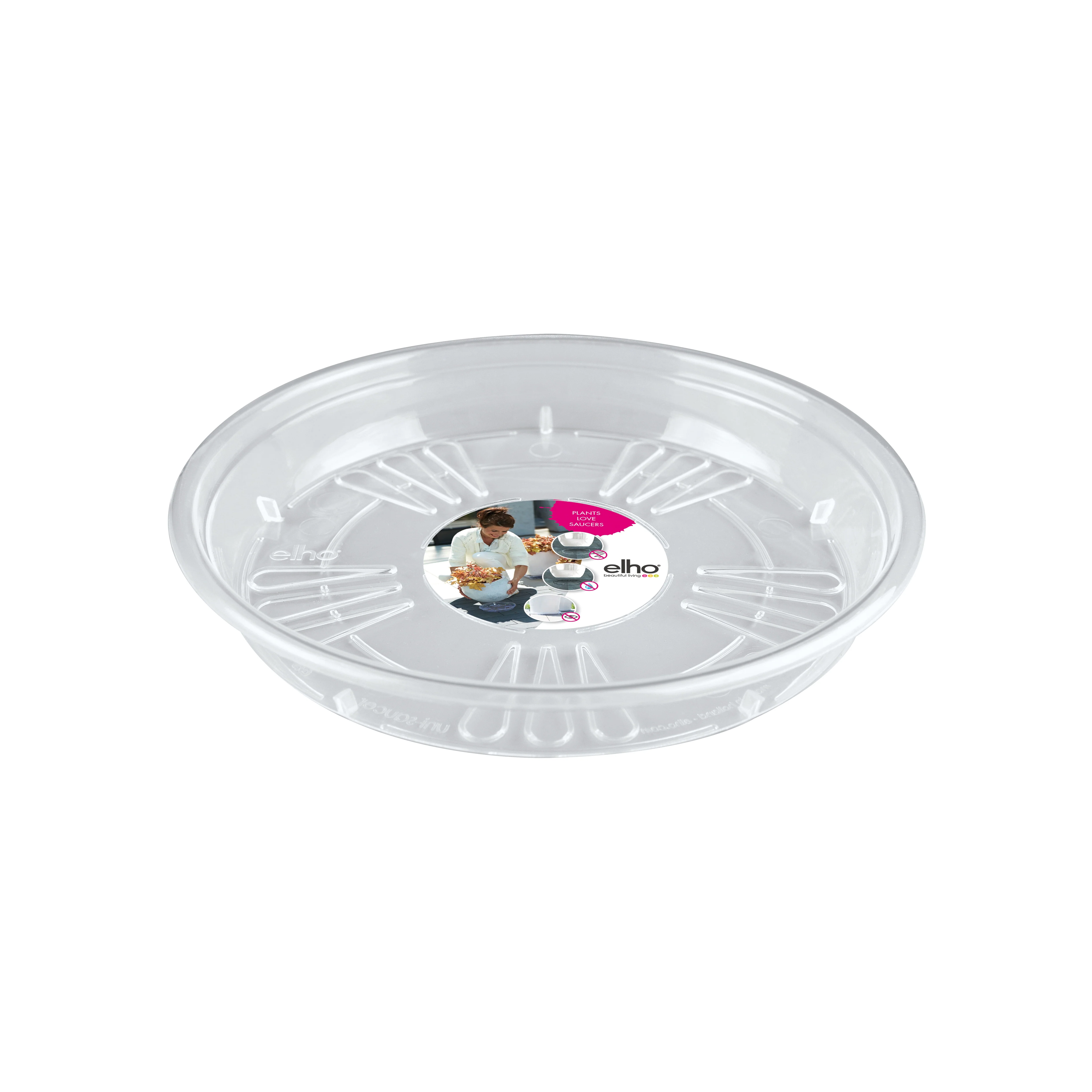 Soucoupe Uni-Saucer ELHO
