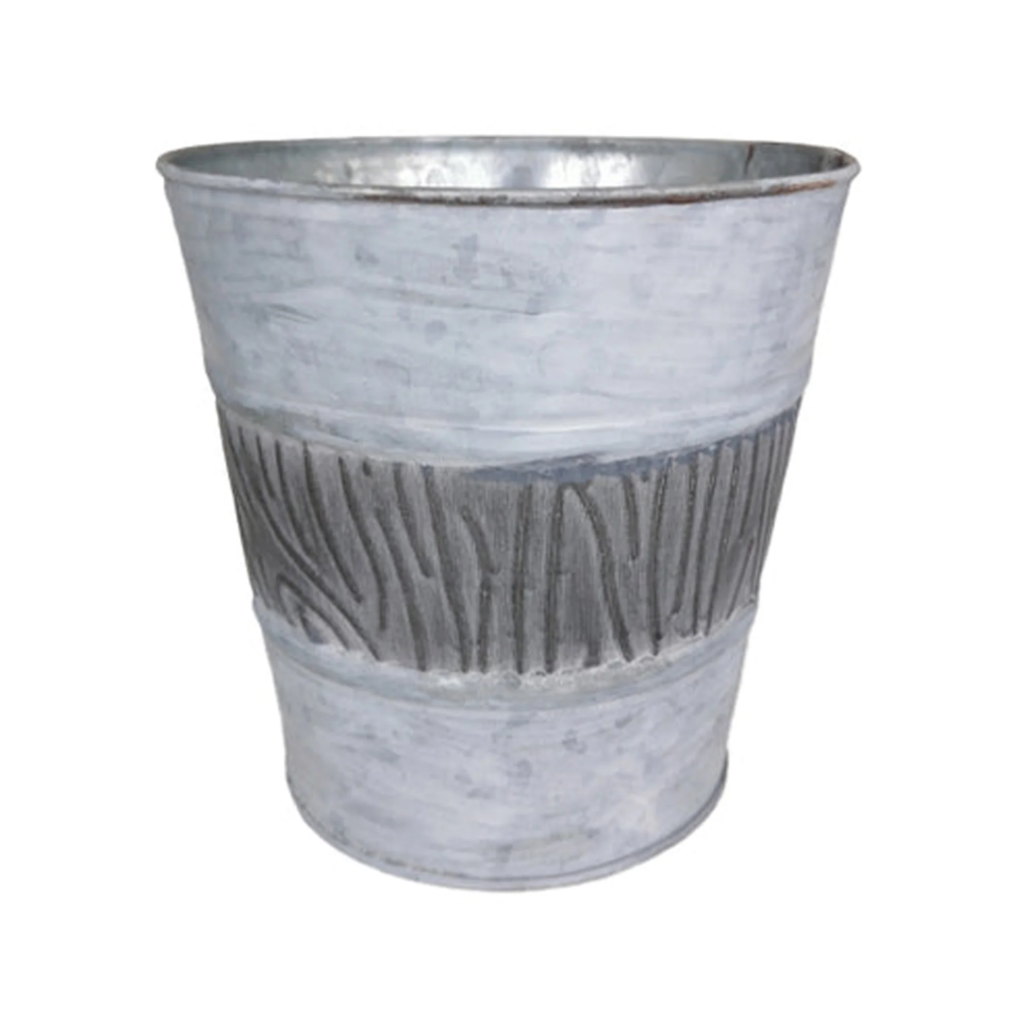 Zinc Bucket